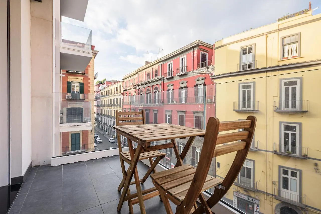 Via Niccolo Tommaseo 4 - Appartamento 2 Naples Italy