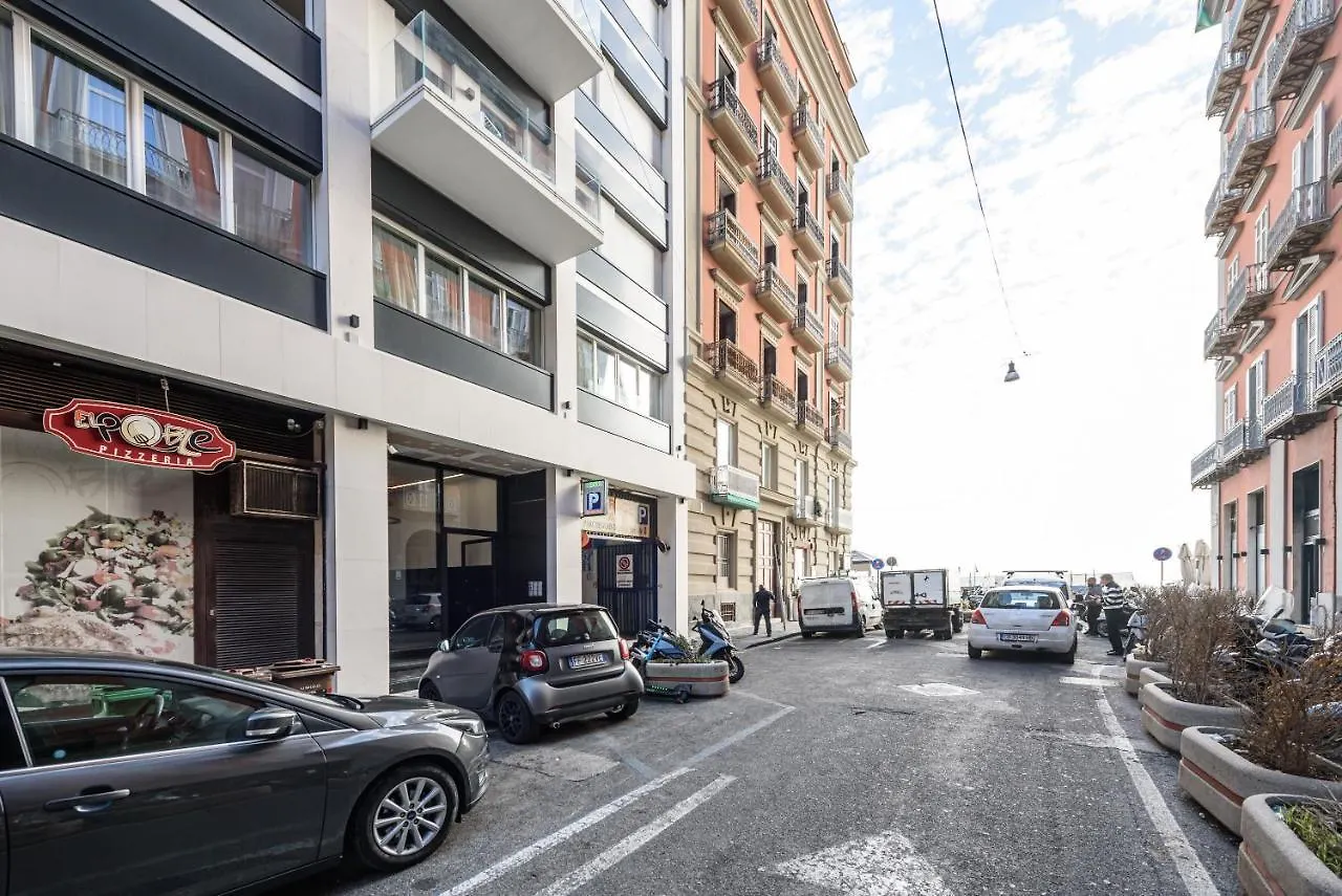 Via Niccolo Tommaseo 4 - Appartamento 2 Naples 0*,  Italy