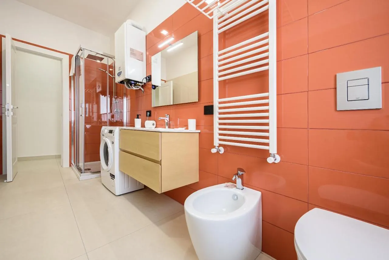 Apartment Via Niccolo Tommaseo 4 - Appartamento 2 Naples Italy