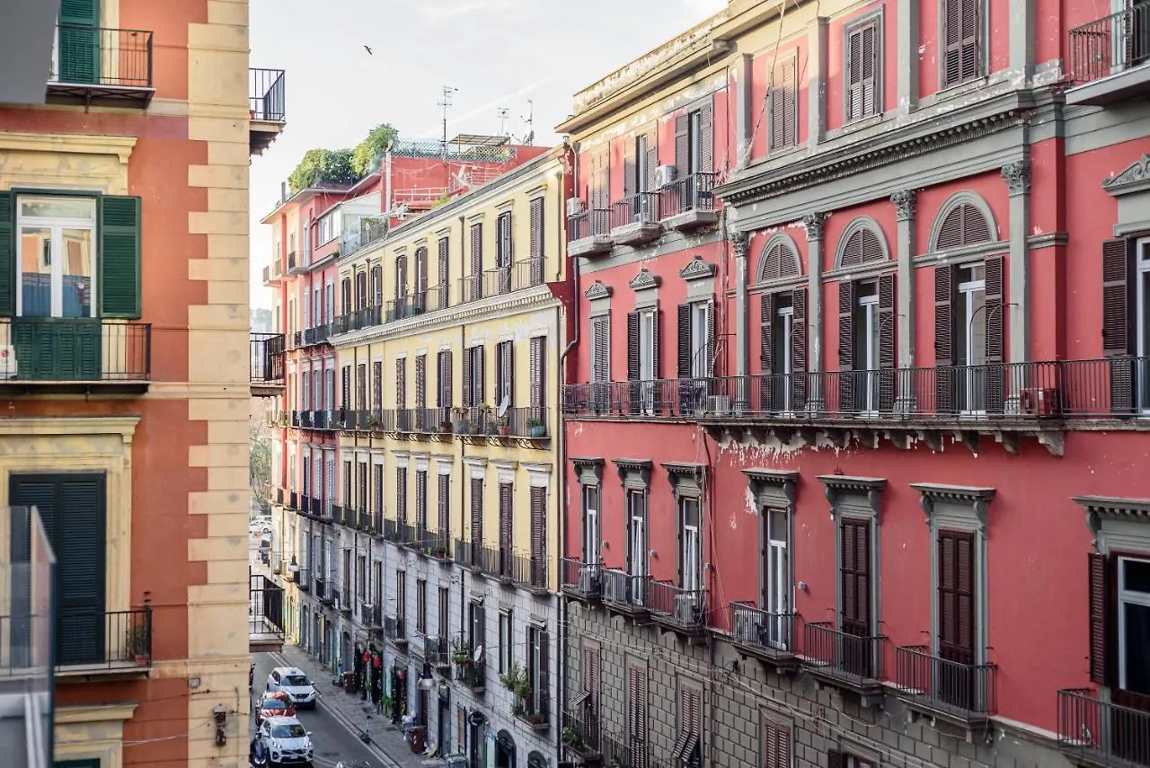 Via Niccolo Tommaseo 4 - Appartamento 2 Naples