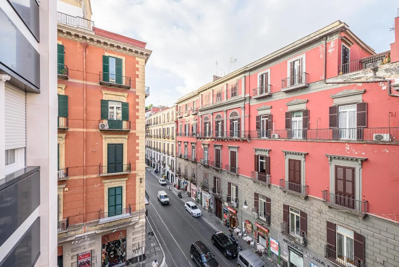 Via Niccolo Tommaseo 4 - Appartamento 2 Naples 0*,