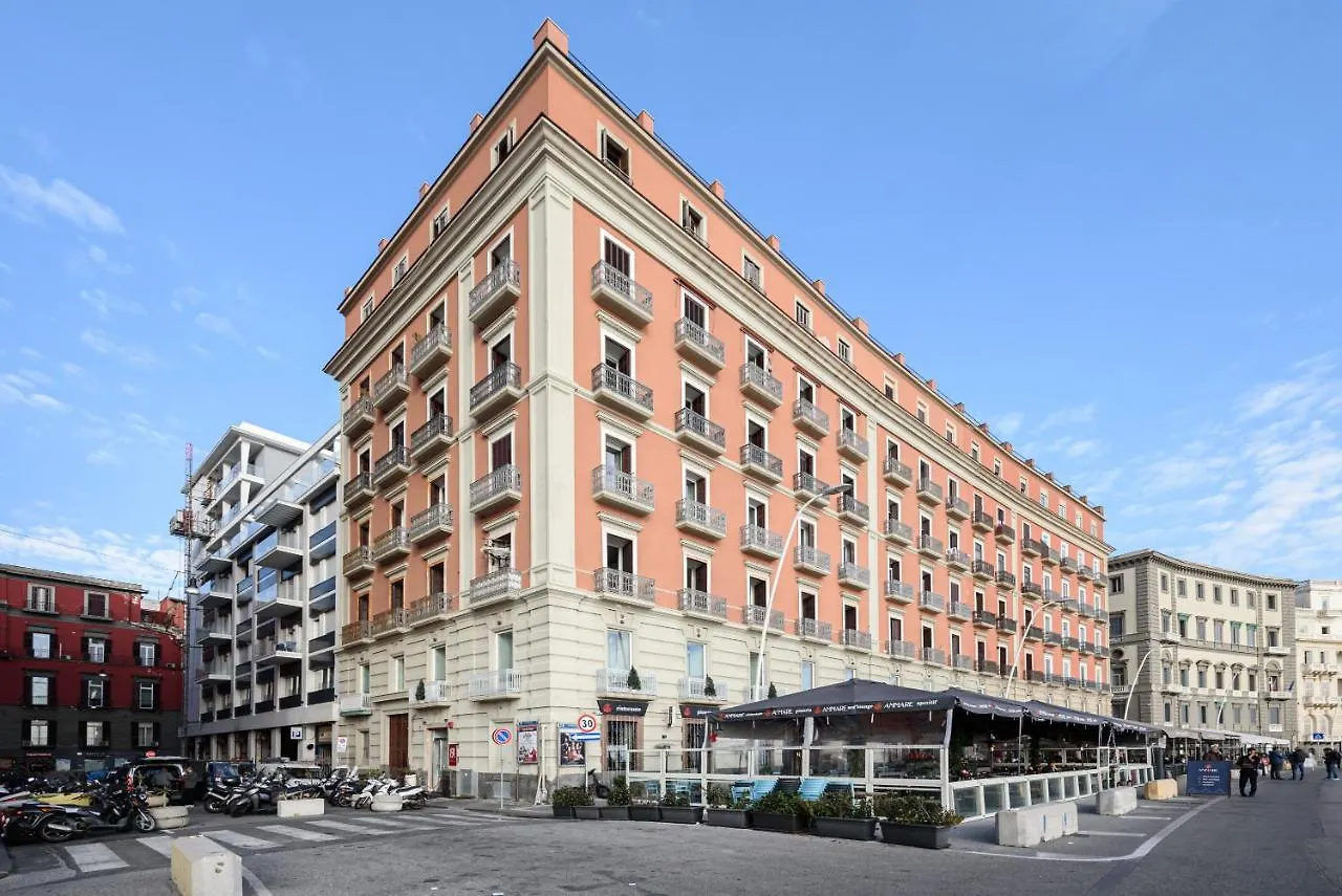 Via Niccolo Tommaseo 4 - Appartamento 2 Neapol Apartament