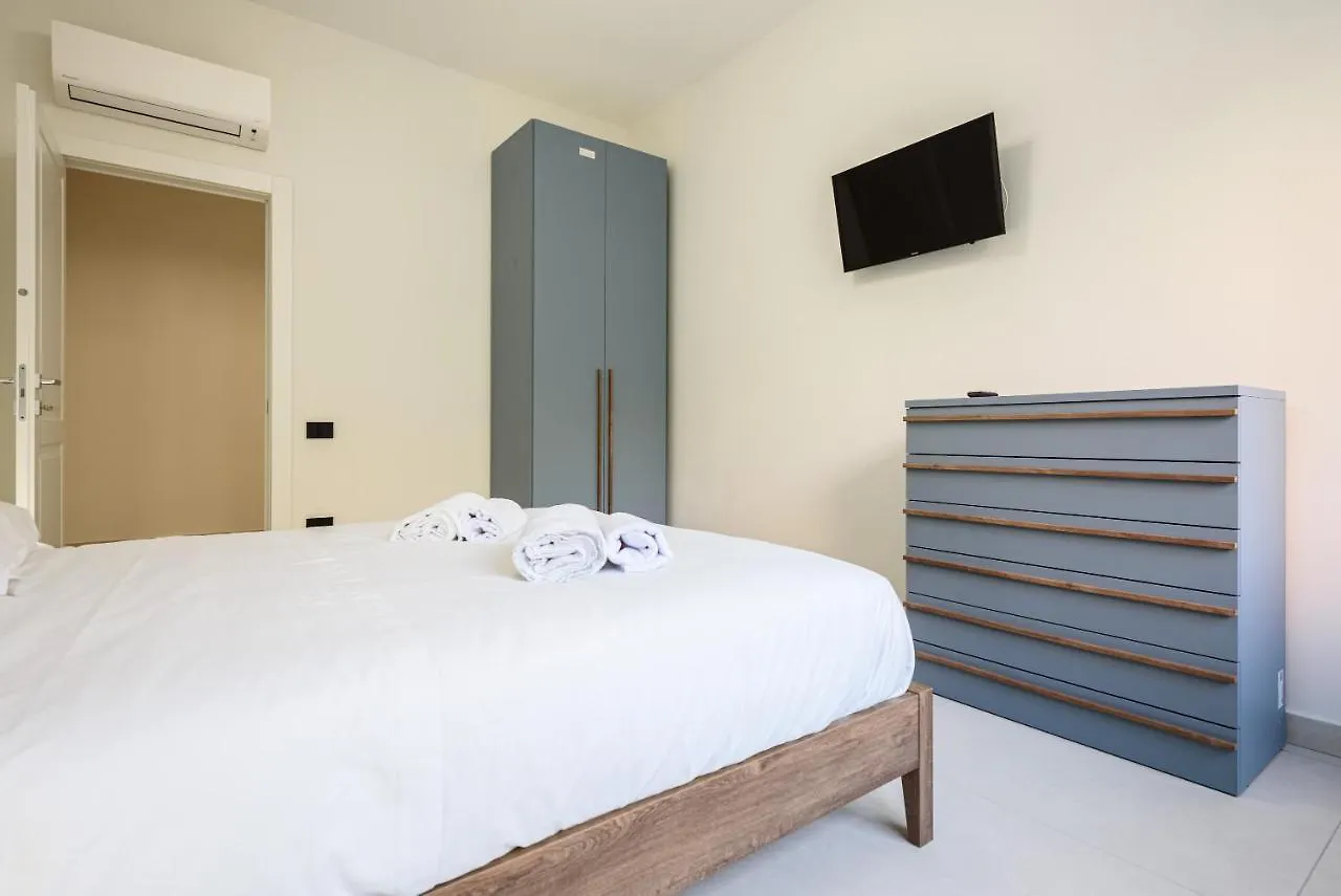 Apartament Via Niccolo Tommaseo 4 - Appartamento 2 Neapol Włochy