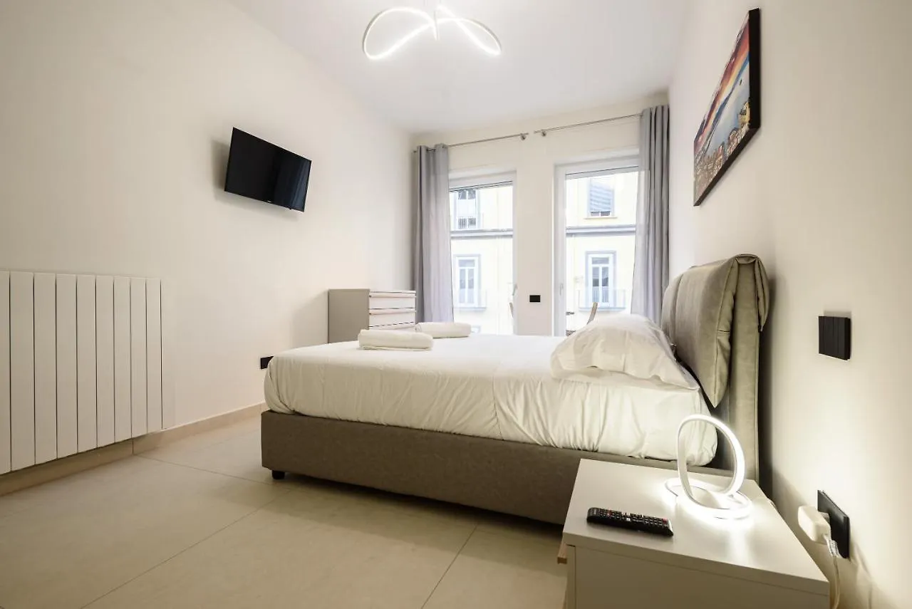 Apartament Via Niccolo Tommaseo 4 - Appartamento 2 Neapol Włochy