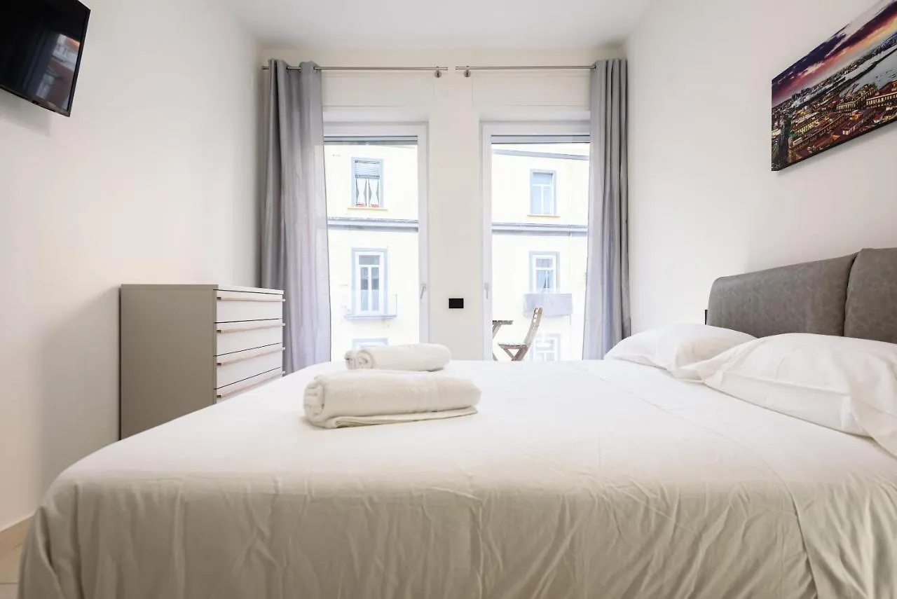 Apartament Via Niccolo Tommaseo 4 - Appartamento 2 Neapol